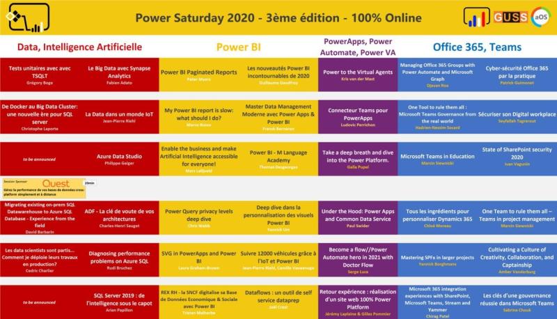 FR – Power Saturday 2020