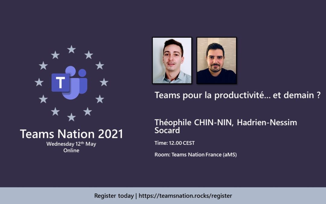FR – Teams Nation 2021